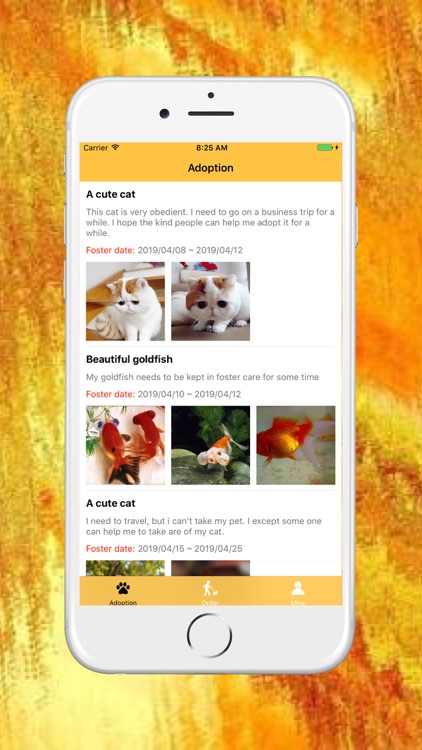 Love Pet - Adoption (Britain)