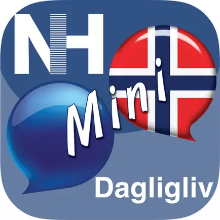 Dagligliv mini, Afasi-app Читы