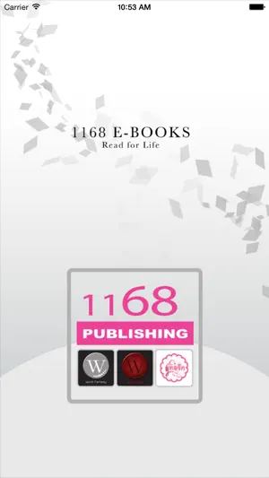 1168 E-BOOKS screenshot 1