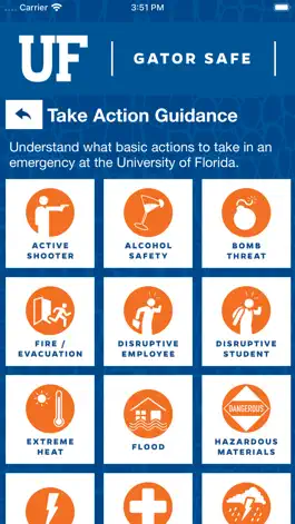Game screenshot GATOR SAFE apk