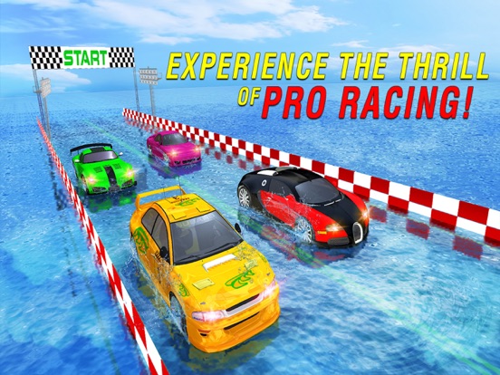Screenshot #4 pour Real GT Car School City Stunts