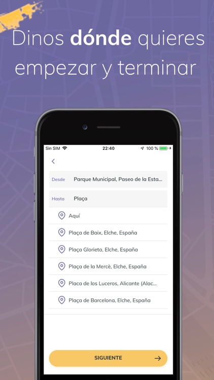 Travelest - Organiza tu ruta screenshot-3