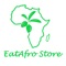EatAfro Grocery Store is an online store that sells Afro-Carribean products through EatAfro Markets App