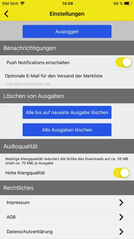 NWB Steuern mobil