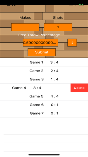 Free Throw Average(圖2)-速報App