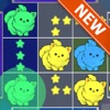 Adorable Cats glow connect - iPhoneアプリ