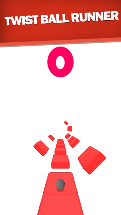 Twist Ball Runner screenshot-4