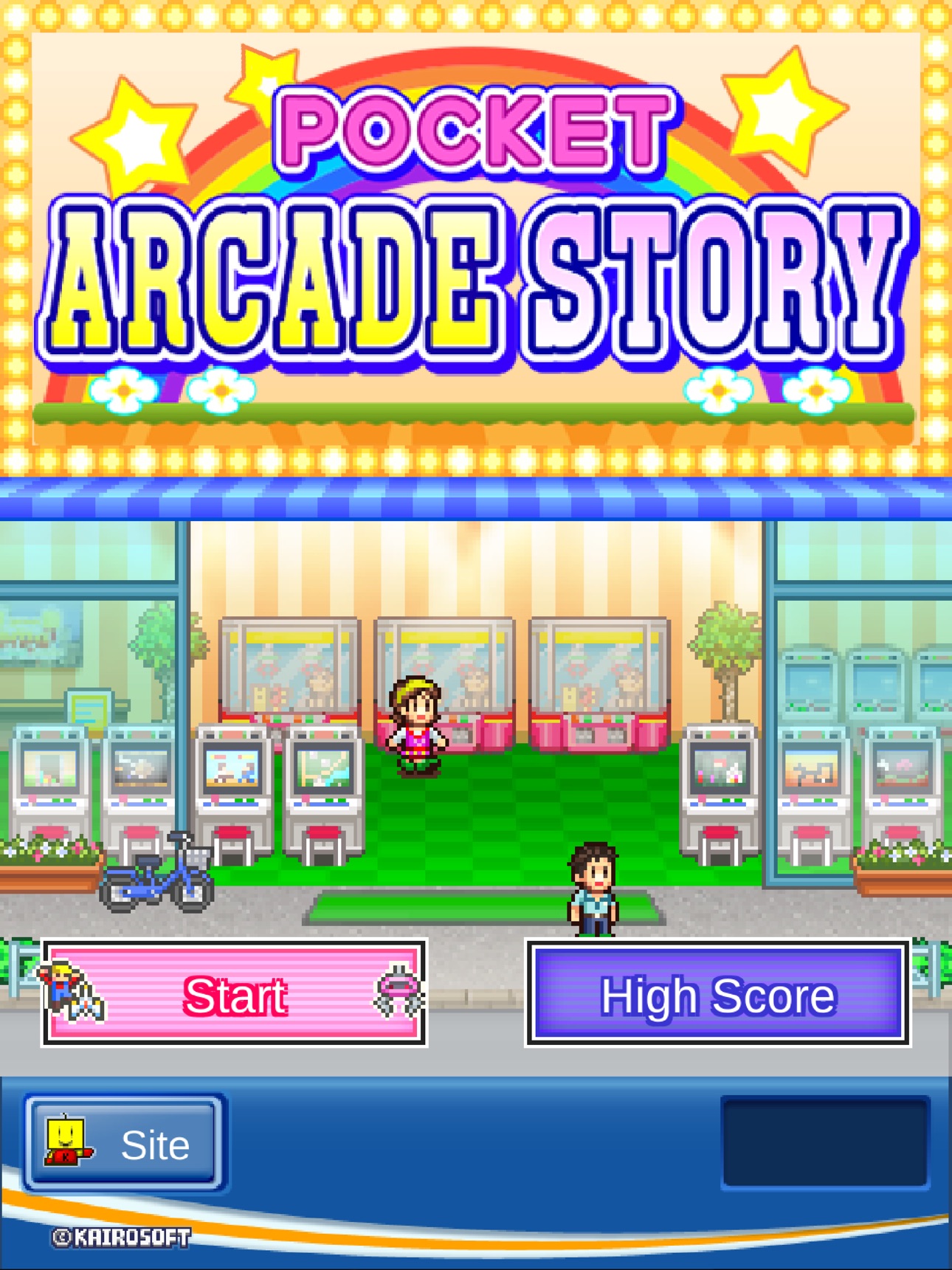 Screenshot 10 of Pocket Arcade Story