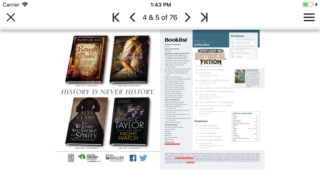 ALA Booklist Publications(圖4)-速報App