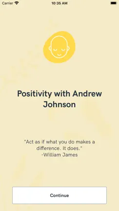Positivity with AJ iPhone image 1