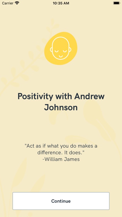 Positivity with AJ