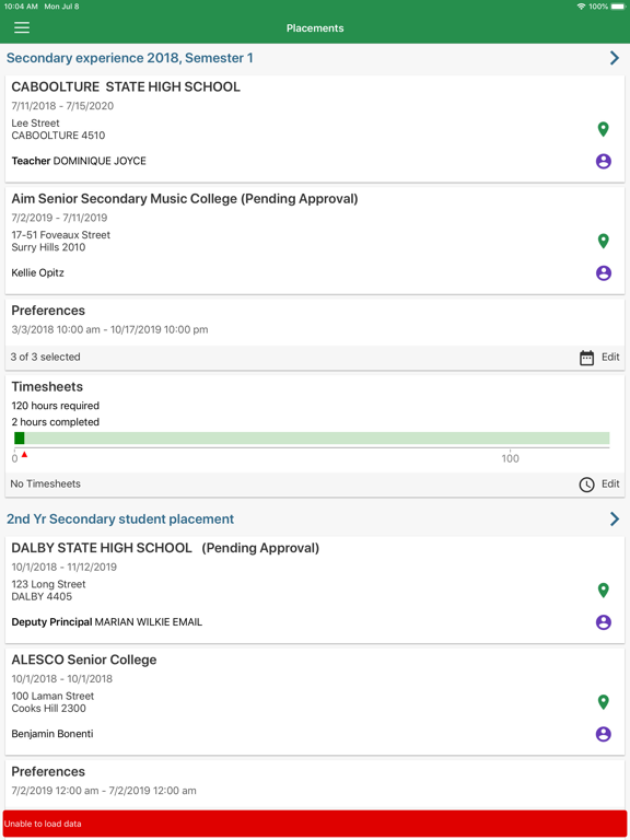 Screenshot #5 pour Sonia for Students