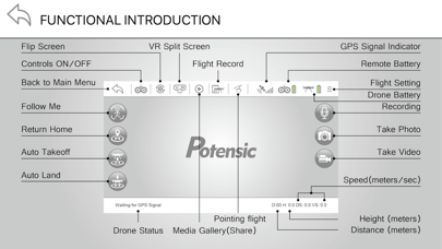 Potensic-G Screenshot