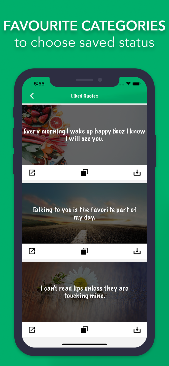 WA Quotes Status for WhatsApp