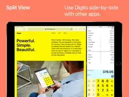 Digits Basic Tape Calculator screenshot 17