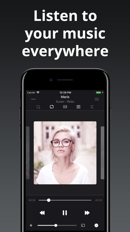 Evermusic: offline music + mp3
