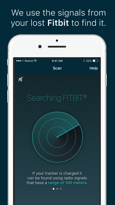 Find Your Fitbit - Super Fast!のおすすめ画像4