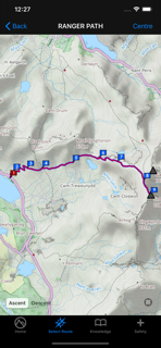 Mountain Steps UK screenshot 4