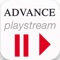 Advance Playstream is the app which controls our WTX line of multiroom streamers