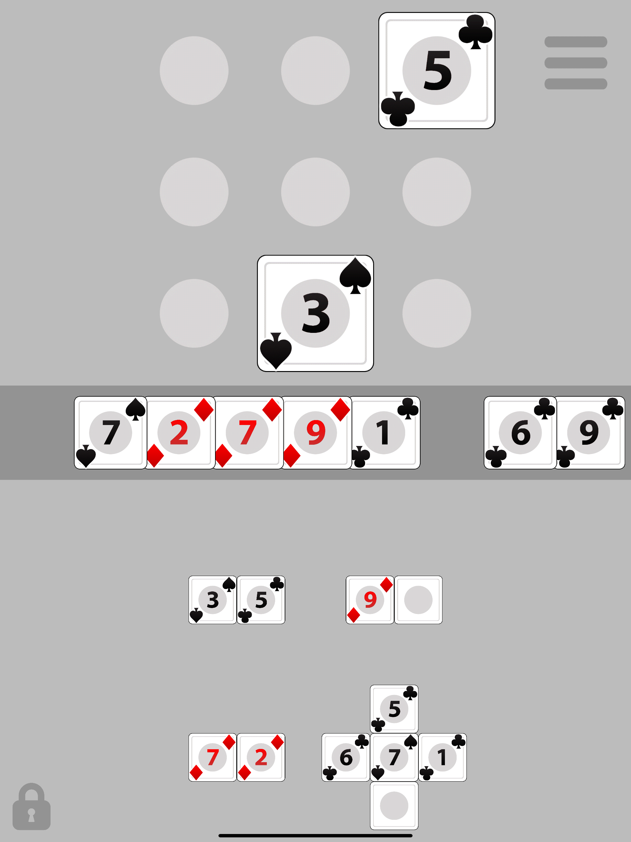 Solitaire Logic screenshot 6