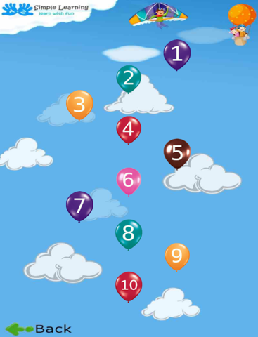 Learn Alphabets-Russian - náhled