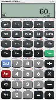 conversioncalc plus iphone screenshot 1