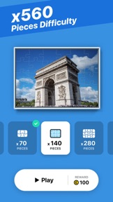 Jigsaws - Puzzles With Stories screenshot