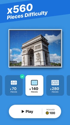 Jigsaws - Puzzles With Stories screenshot 3