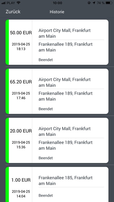 Taxi Frankfurt 55 screenshot 3