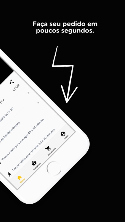 De La Casa Hamburgueria