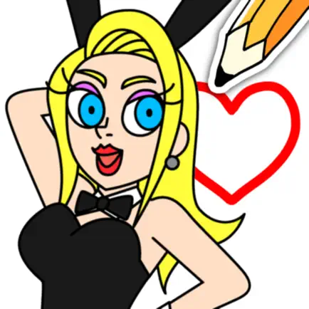 Draw Happy Beauty:Drawing Game Читы
