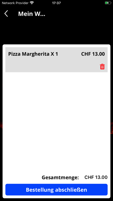 Screenshot #3 pour Pizzeria Schlössli Aarwangen