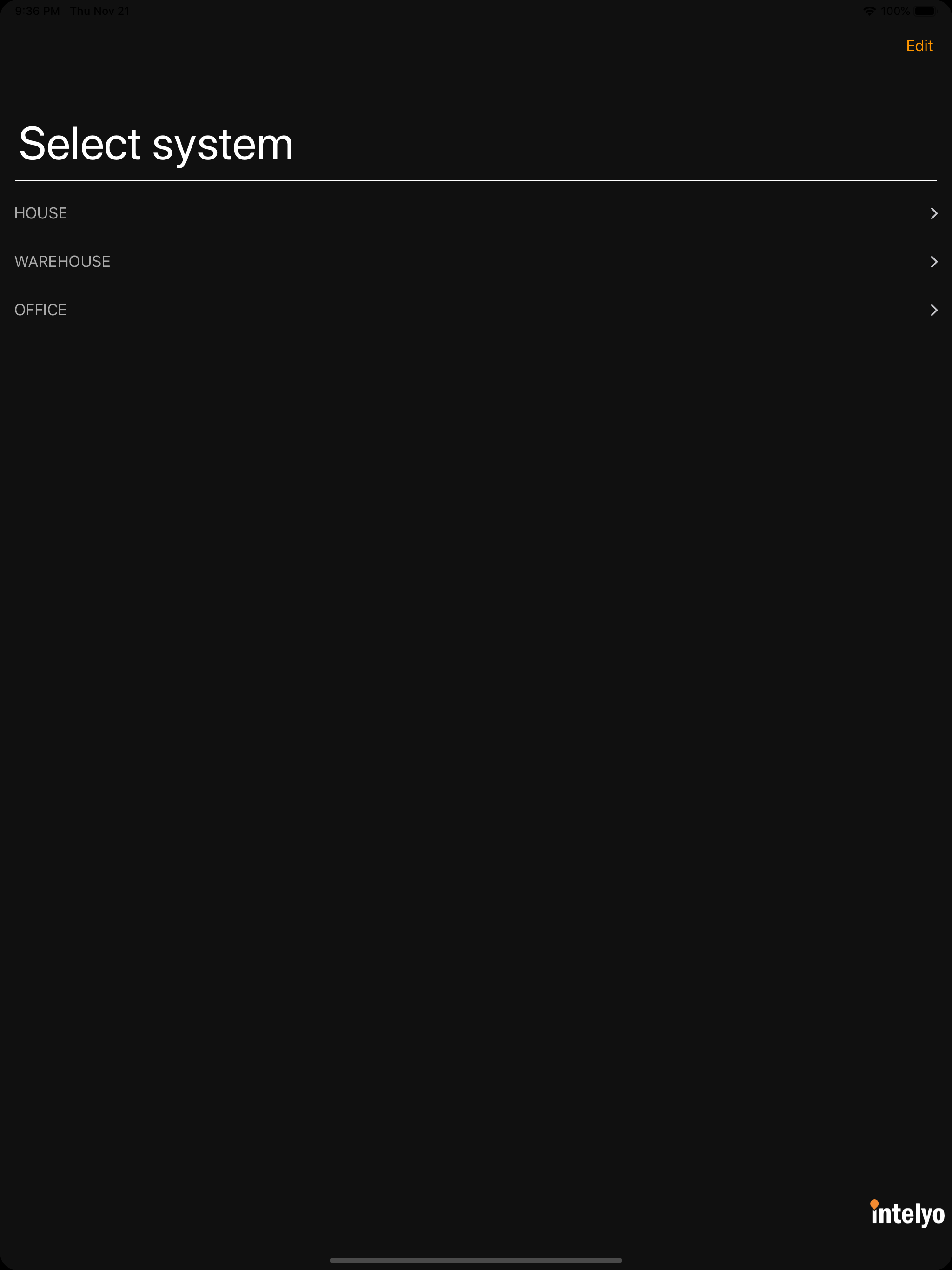 Intelyo PRO