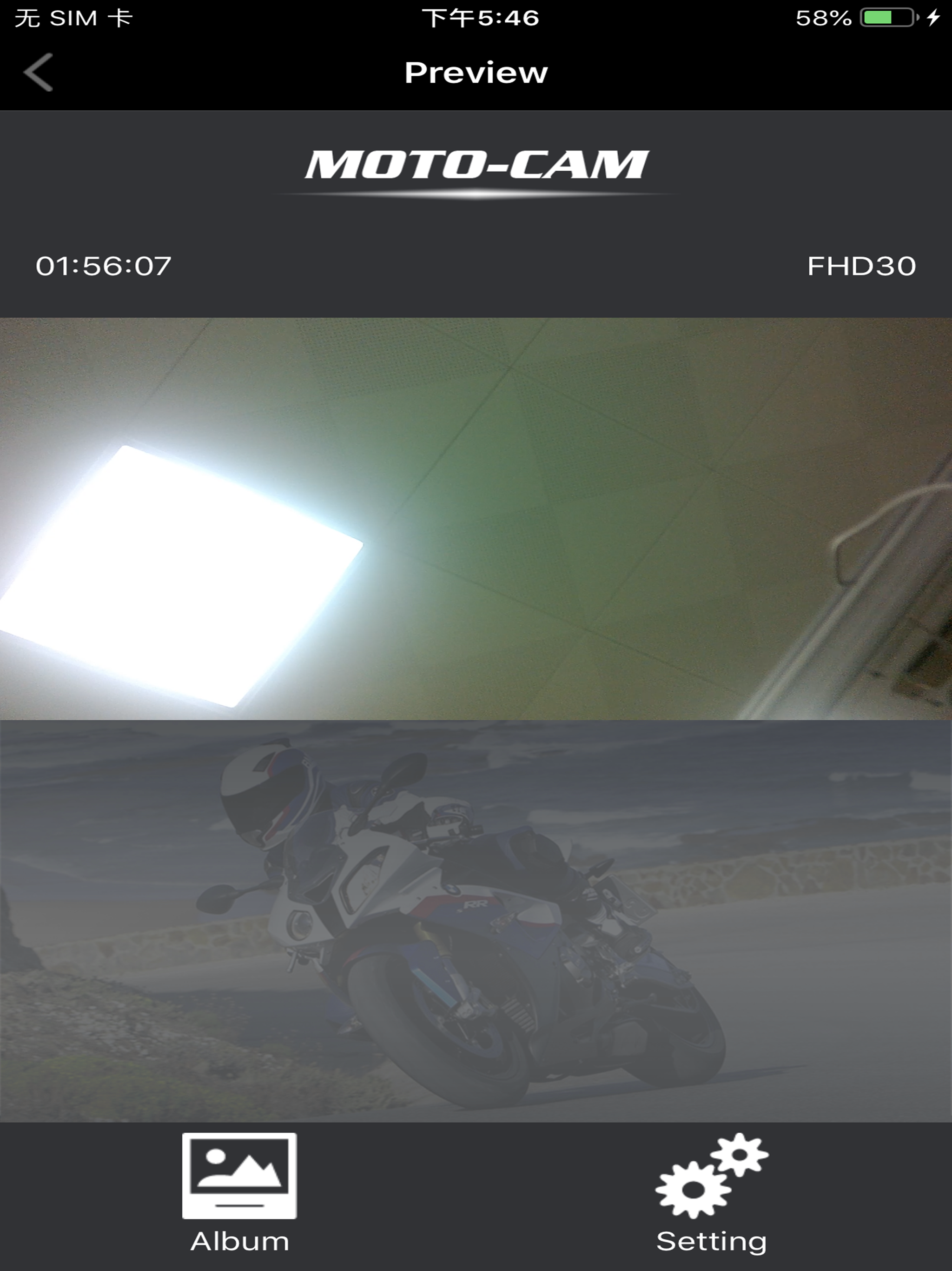 MOTO-CAM