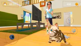 Game screenshot My Small Cat Simulator mod apk