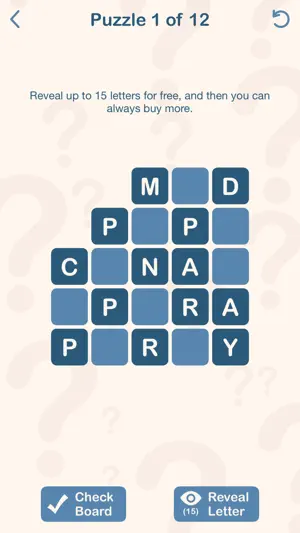Woven Words screenshot 3