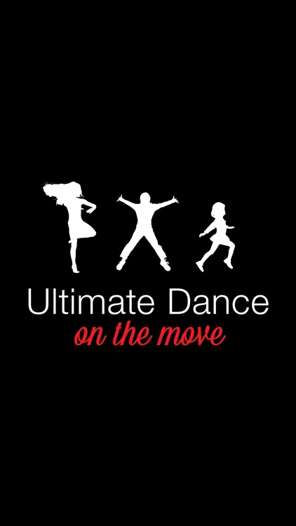 Ultimate Dance On The Move