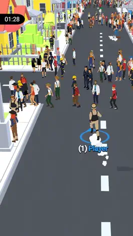 Game screenshot human tower.io mod apk