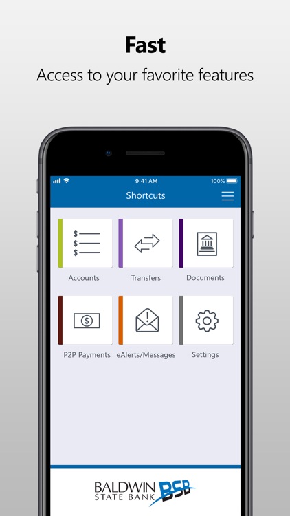 Baldwin State Bank Mobile