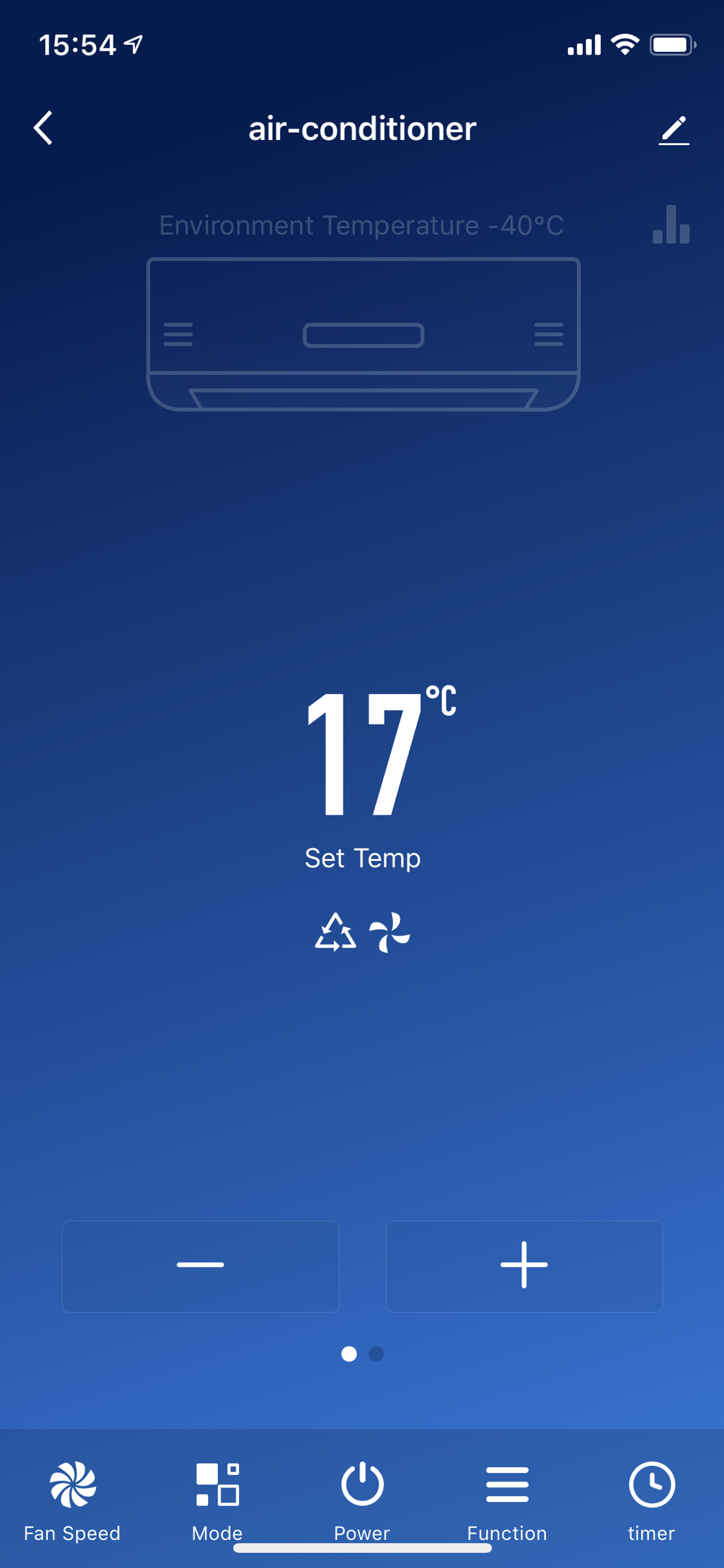 Carrier Wi-Fi-CMI screenshot 4