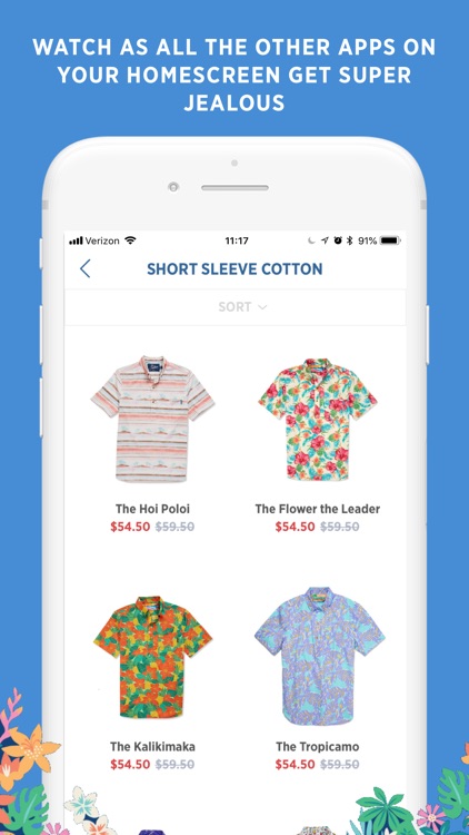 Chubbies Shorts screenshot-4