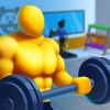 Idle Gym Workout Games icon