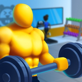 屏幕截图 (7) Idle Gym Workout Games