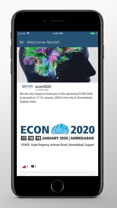 ECON 2020 screenshot 3