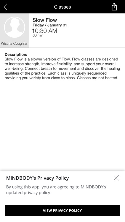 Toledo Yoga screenshot-3