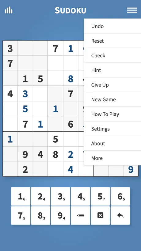 Sudoku Puzzles ·