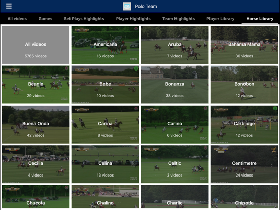 Screenshot #4 pour Polo Team