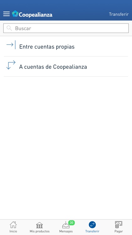 Coopealianza Virtual screenshot-6