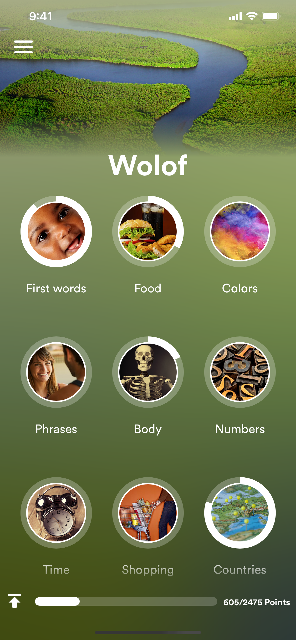 Learn Wolof - EuroTalk