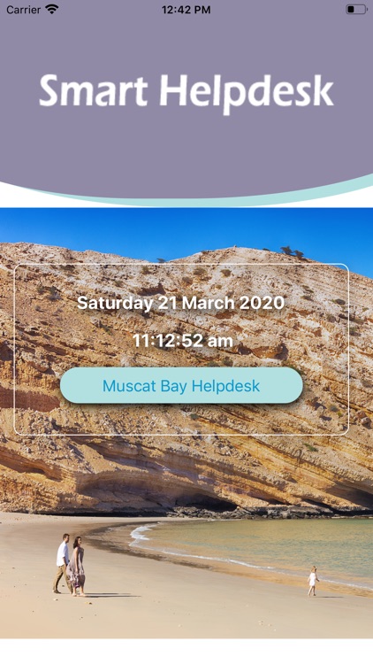 Muscat Bay Helpdesk
